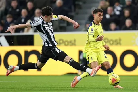 "هدف +90".. توتنهام يقتنص تعادلاً دراماتيكيًا أمام نيوكاسل في الدوري الإنجليزي